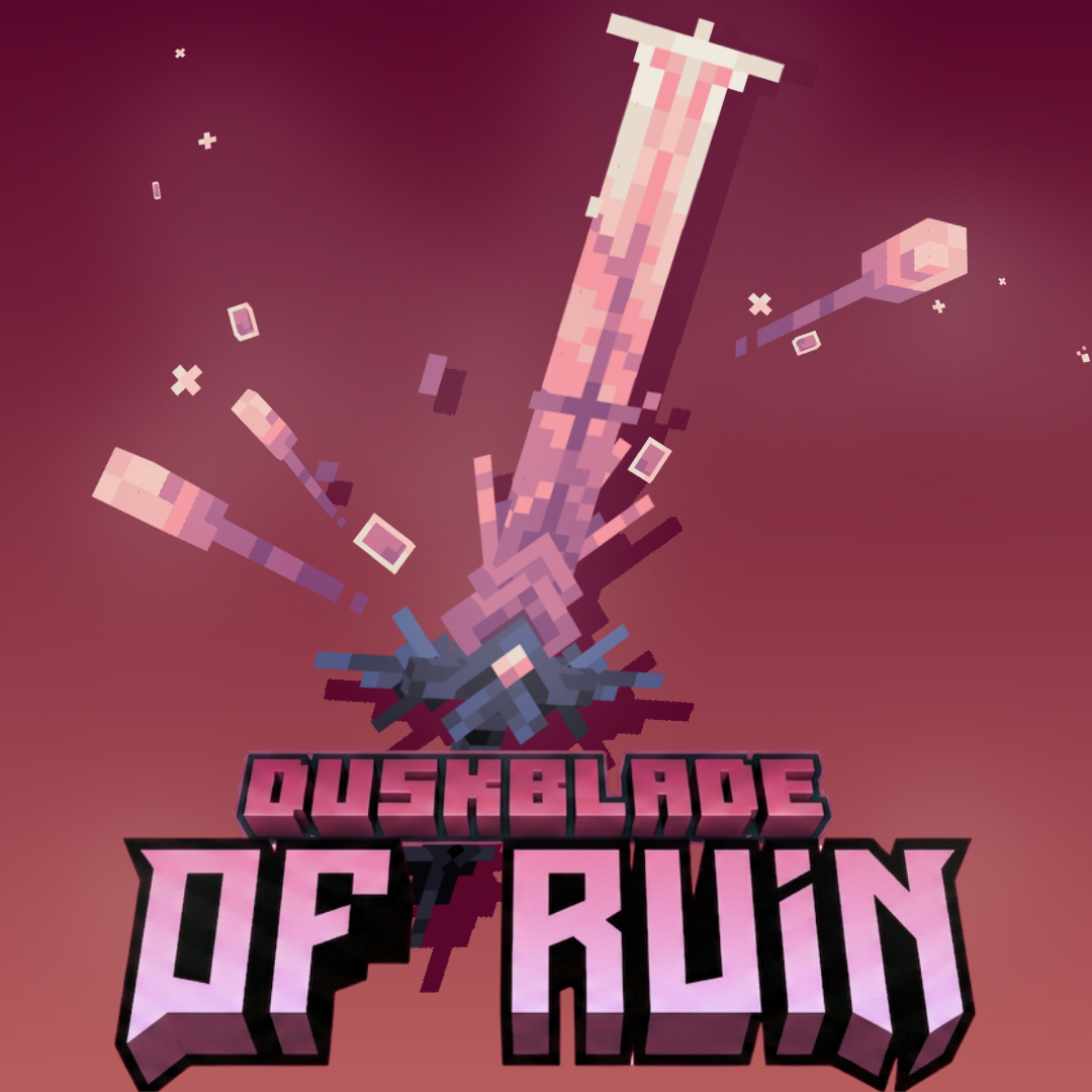 MatE's Mythic Weapons - Duskblade of Ruin Vorschau
