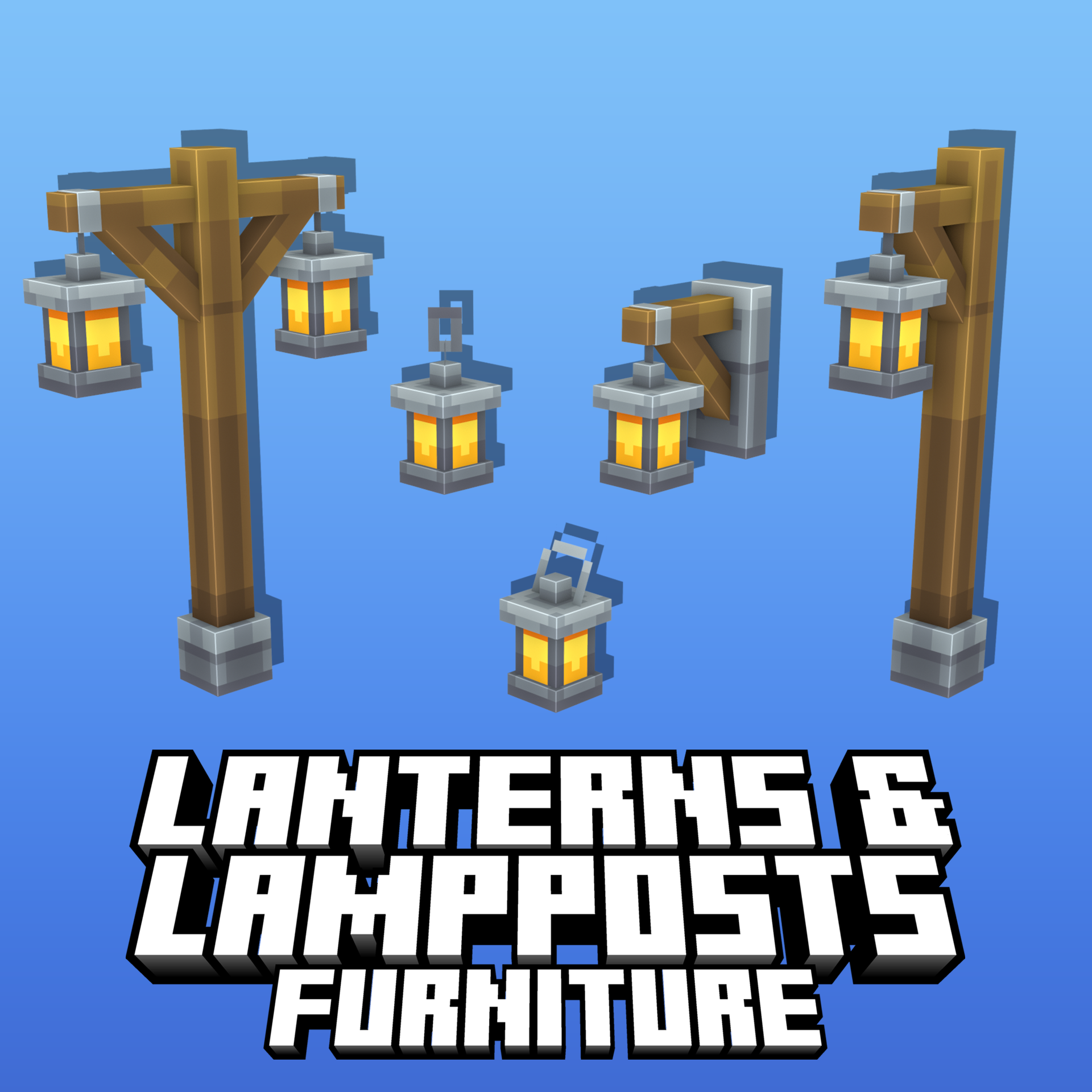 Lanterns & Lampposts | Furniture