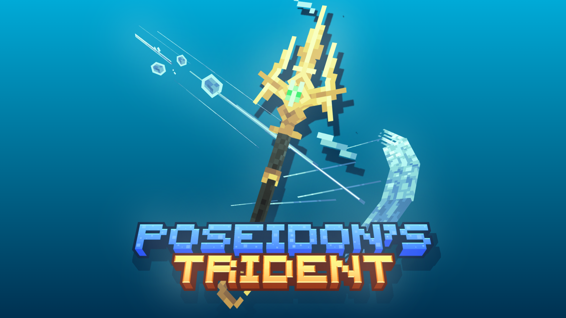 MatE's Mythic Weapons - Poseidon's Trident preview image