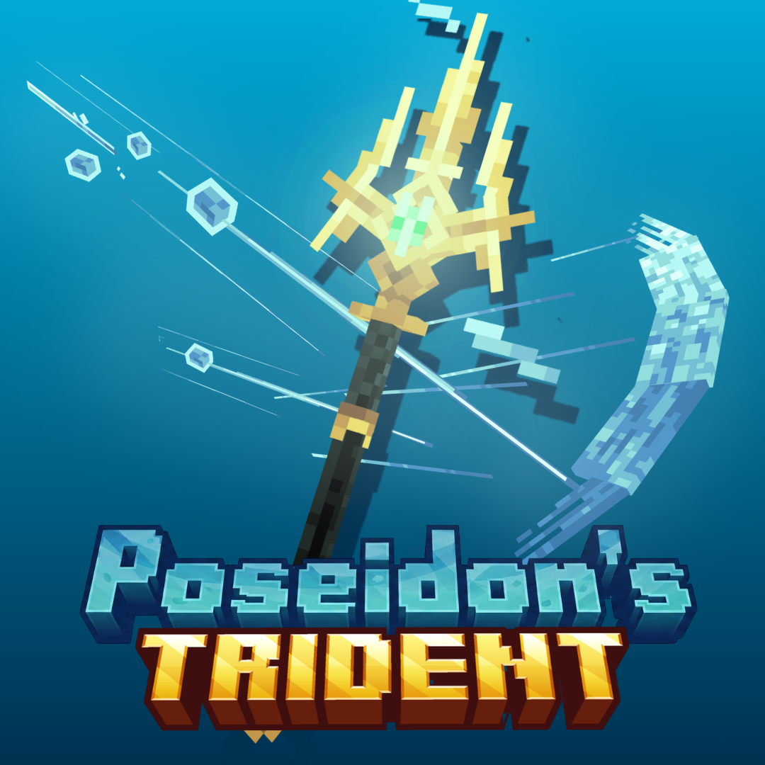 MatE's Mythic Weapons - Poseidon's Trident Vorschau
