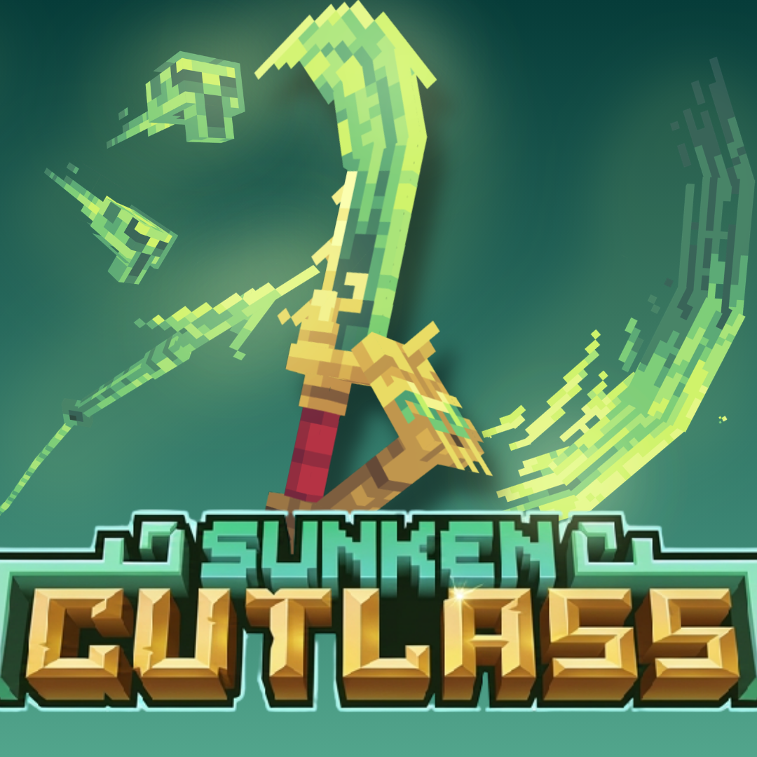 MatE's Mythic Weapons - Sunken Cutlass Vorschau