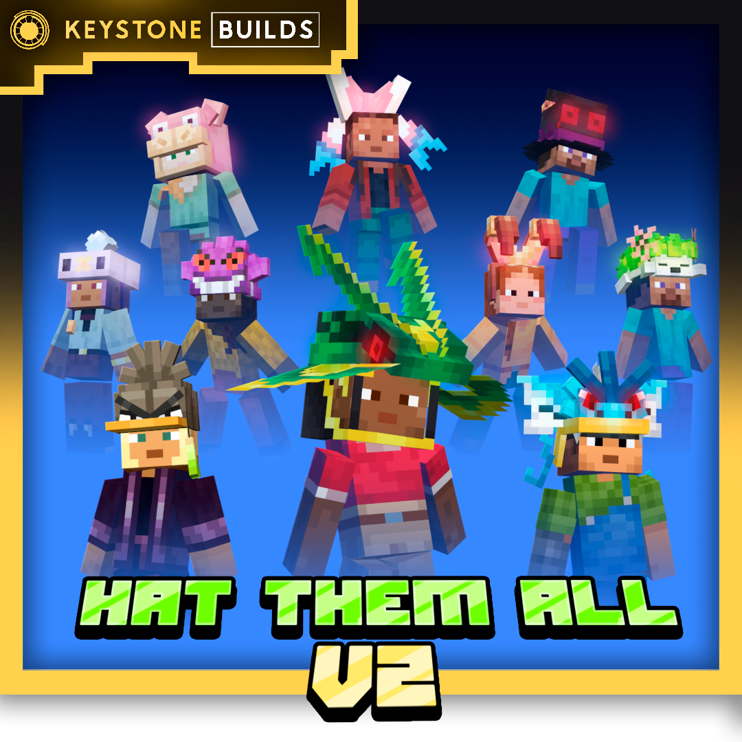 Hat Them All - Cosmetics Vol 2