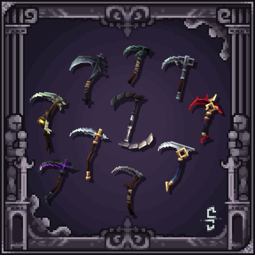 Grim Harvest preview image