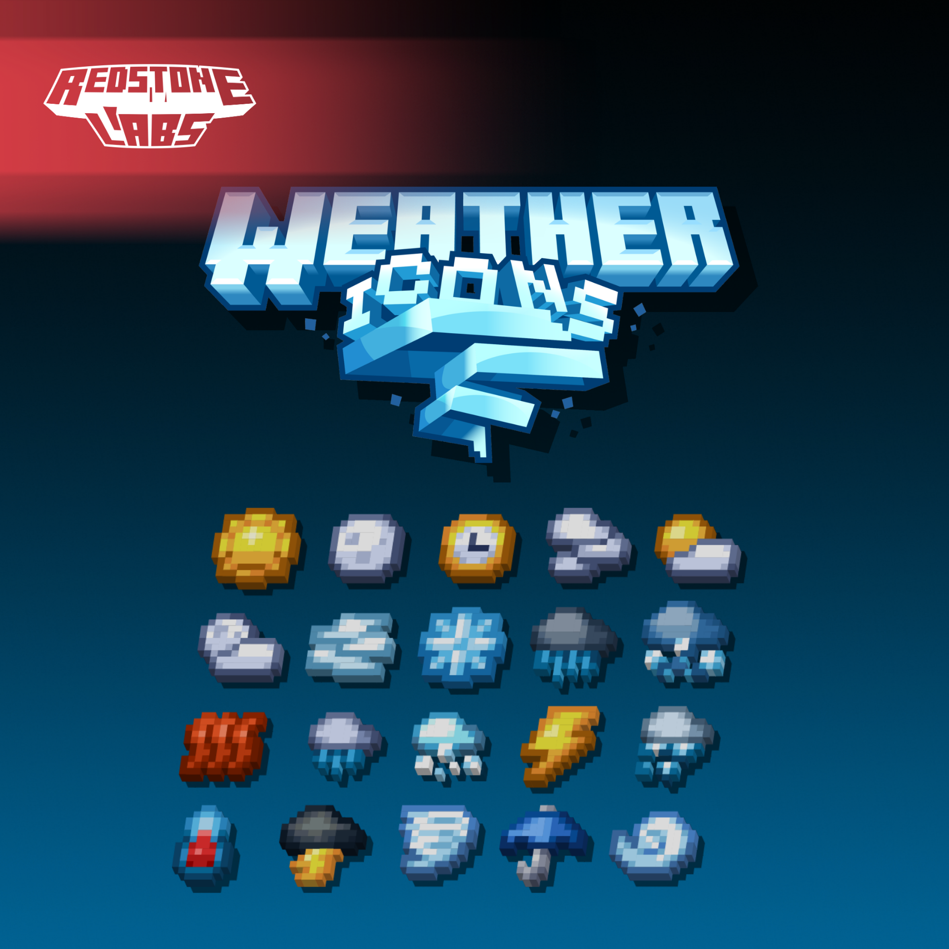 Weather Icons preview image