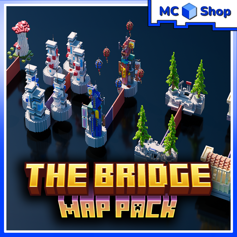 The Bridge Map Pack preview image
