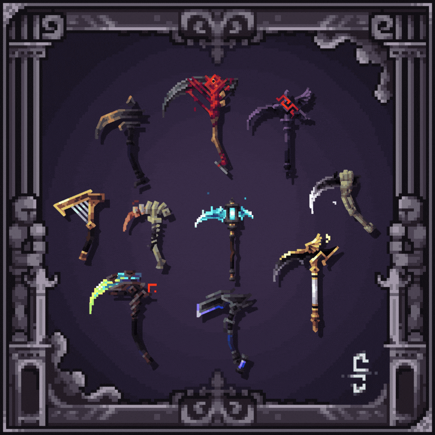 Grim Harvest Severance preview image