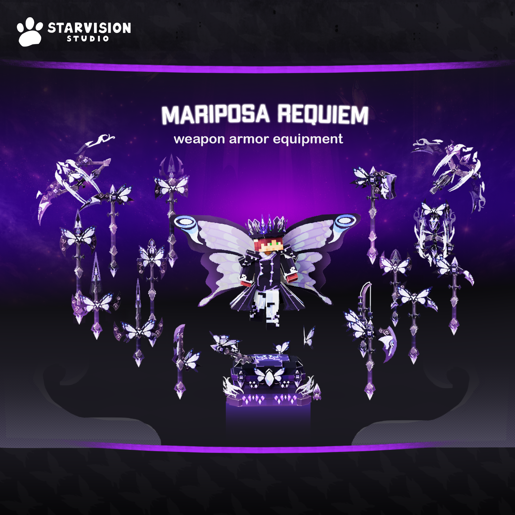 Mariposa Requiem preview image