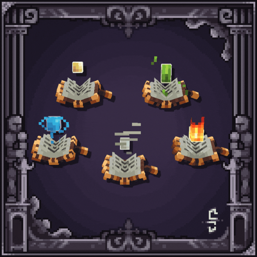 Grimoire Compendium preview image