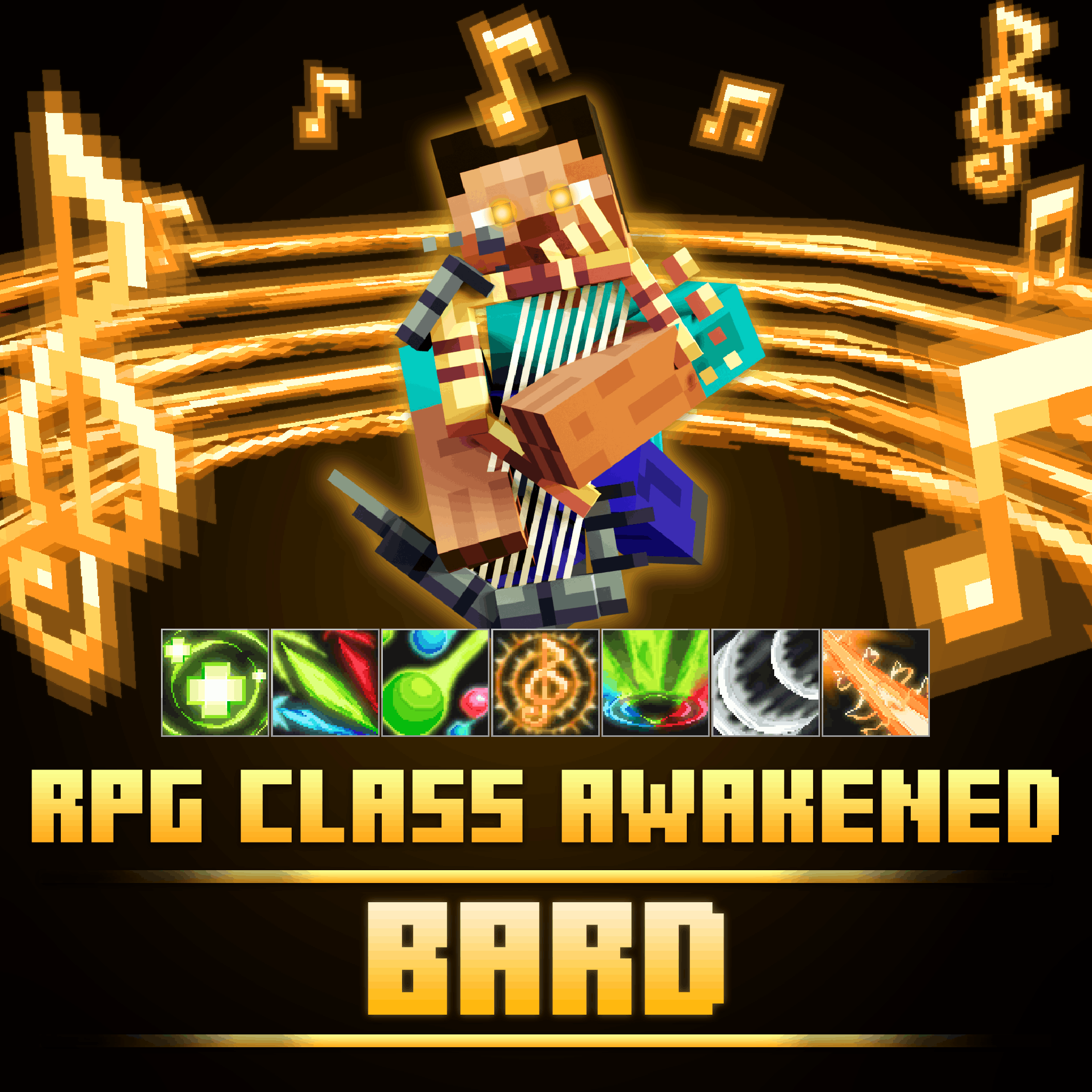 RPG Class Awakened | Bard preview image