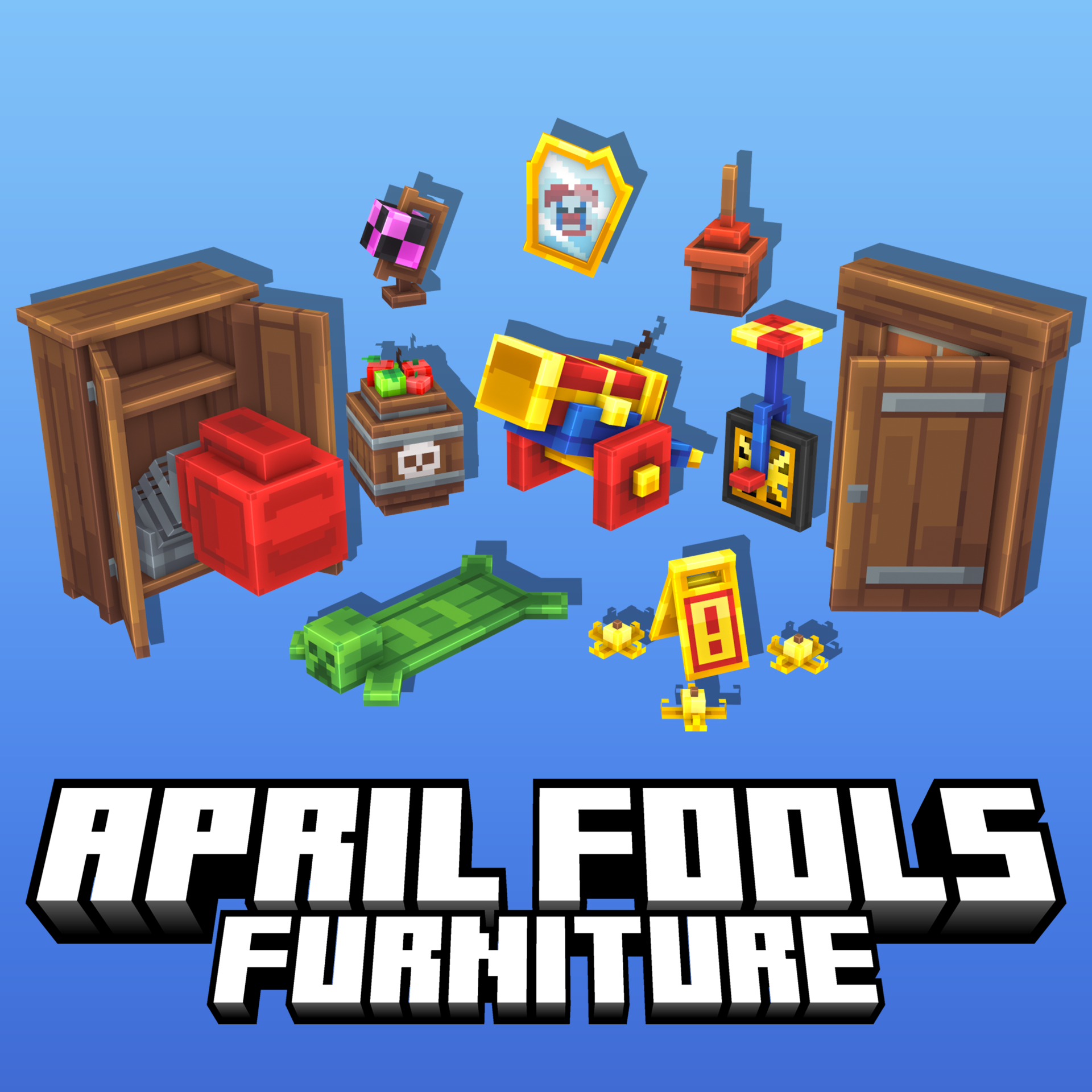April Fools | Furniture preview image