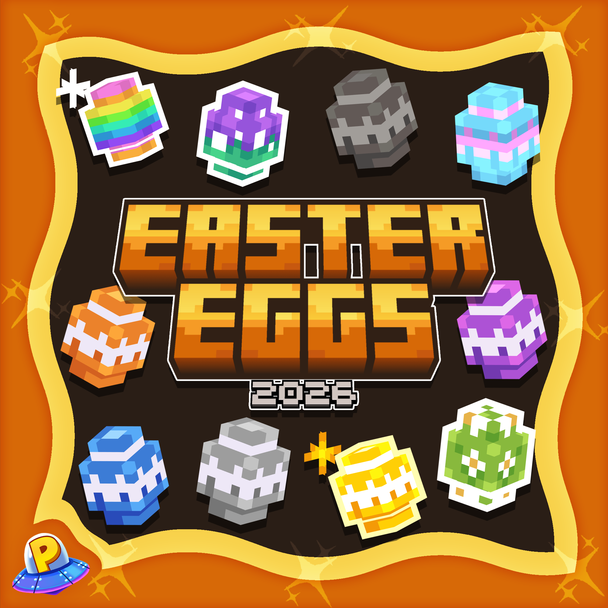 Easter Eggs 2026 preview image