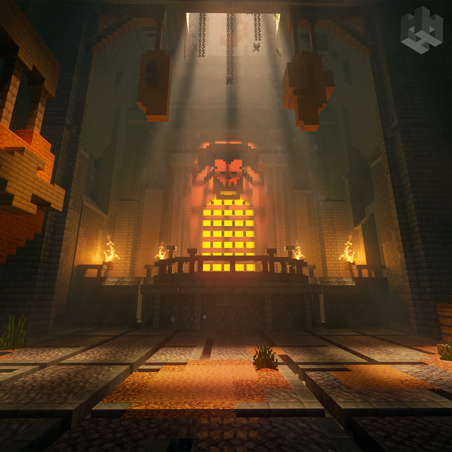 Ruined Dungeon preview image