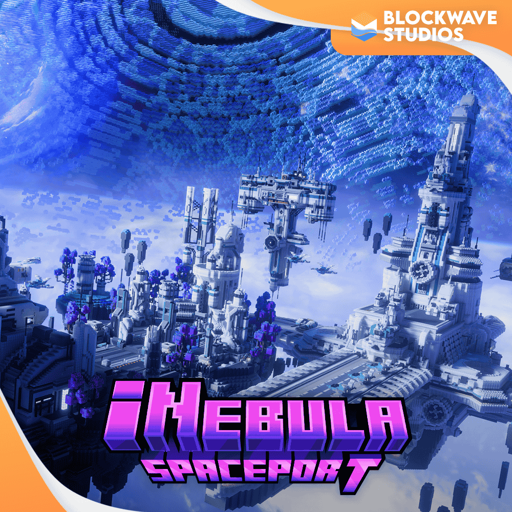 Spawn - Nebula Spaceport 300x300 preview image