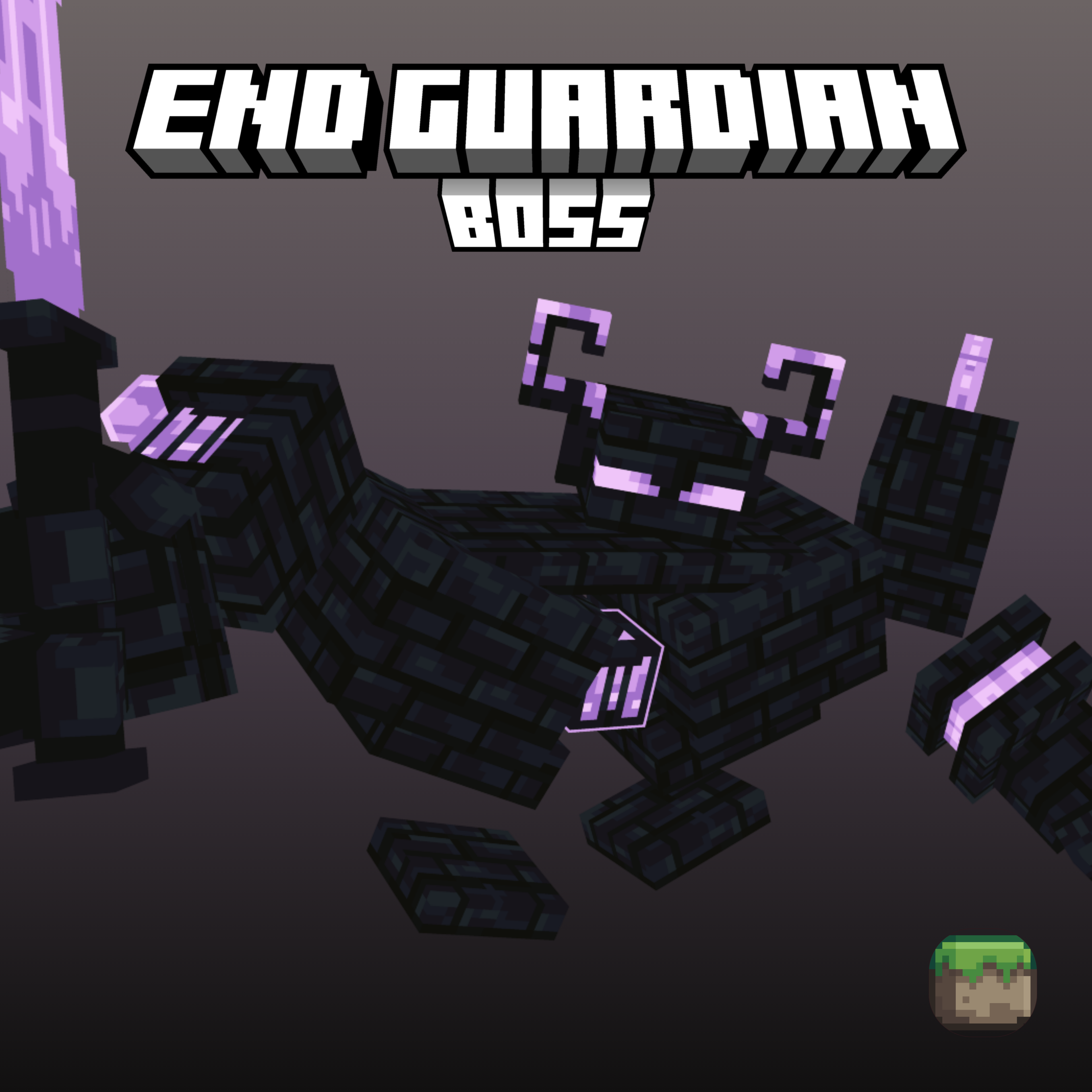 End Guardian | RPG Mini-Boss preview image
