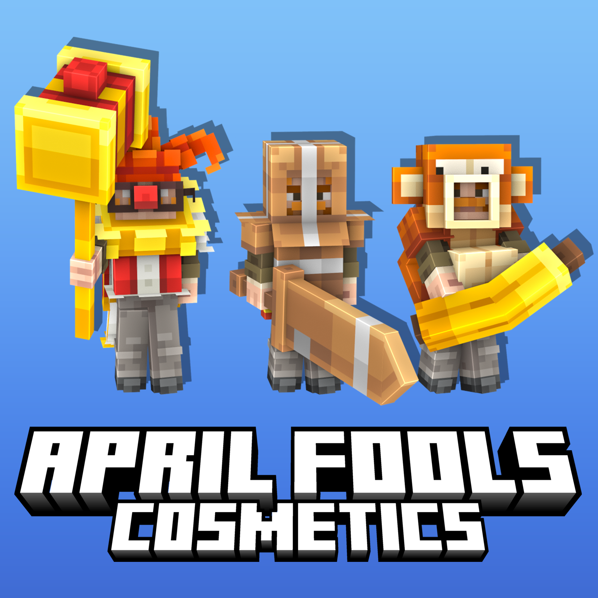 April Fools | Cosmetics