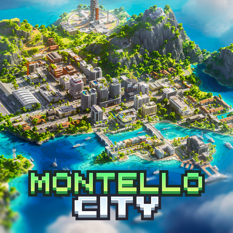 GTA - Montello City - 1500x1500 미리보기 이미지