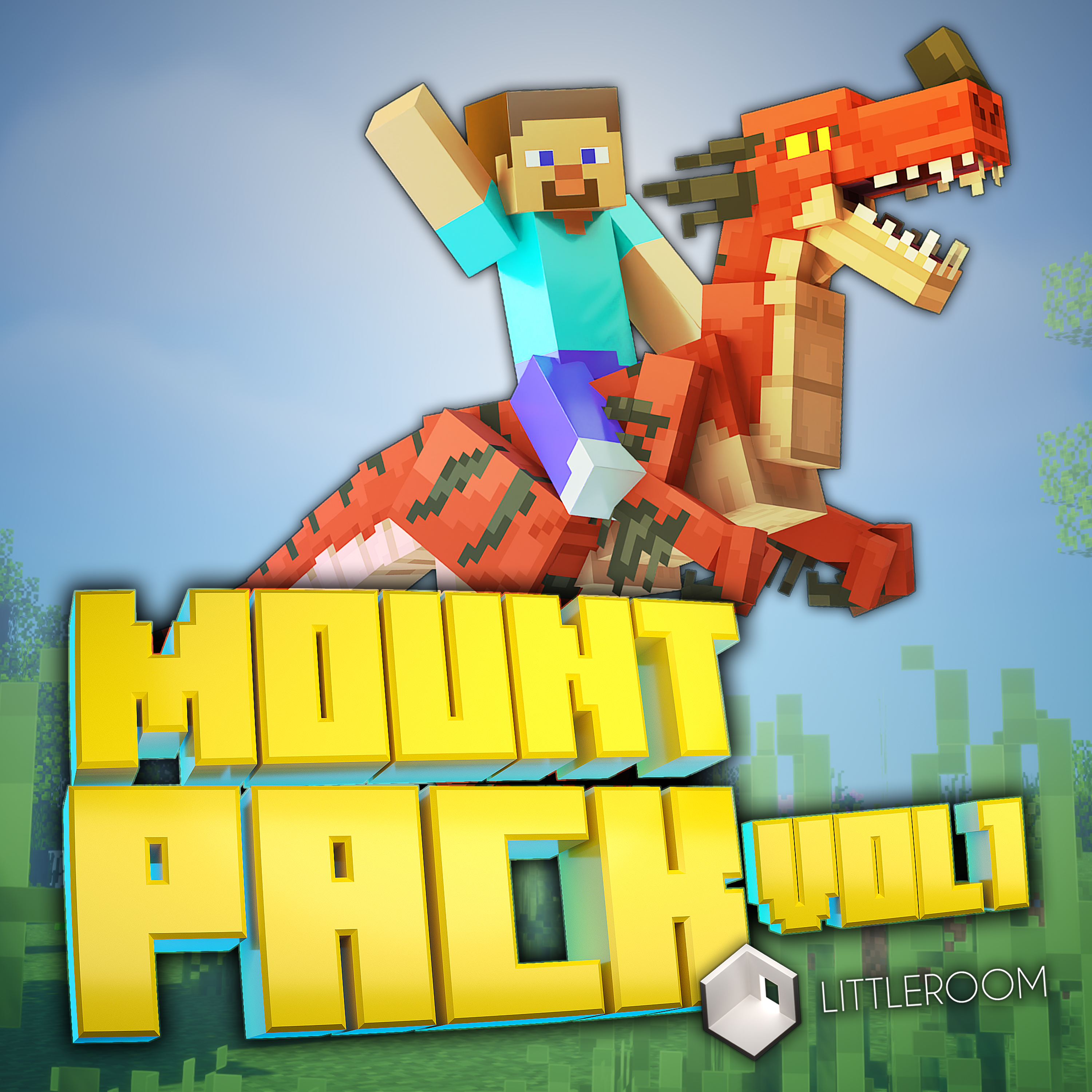 Mount Pack Vol 1 preview image
