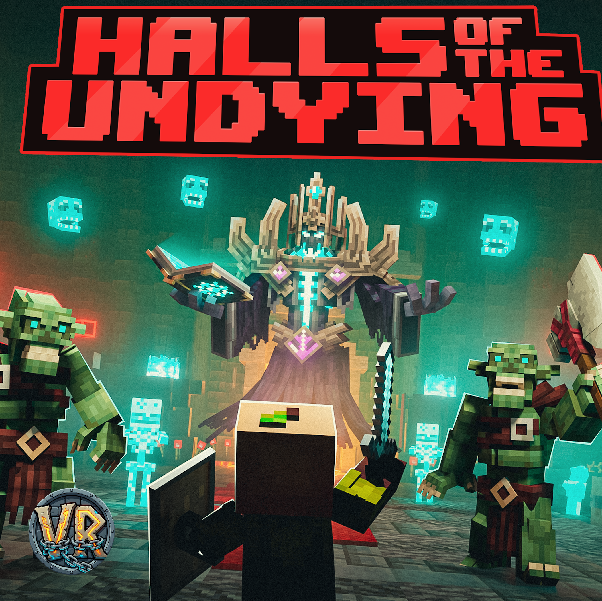 Halls of the Undying