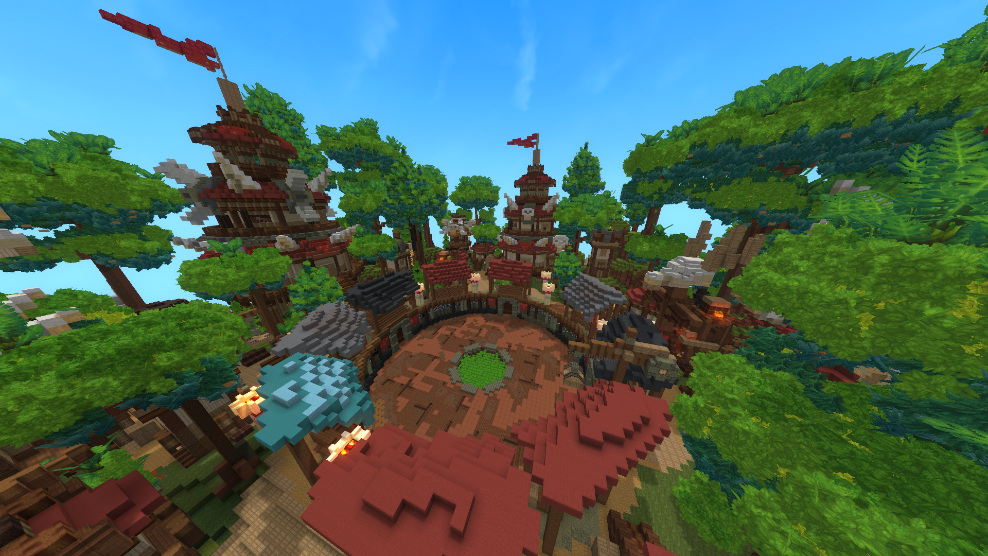 Forestry Arena - 200x200 preview image