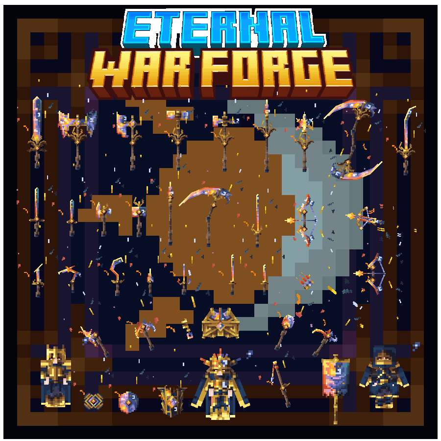 Liono's Eternal Warforge preview image