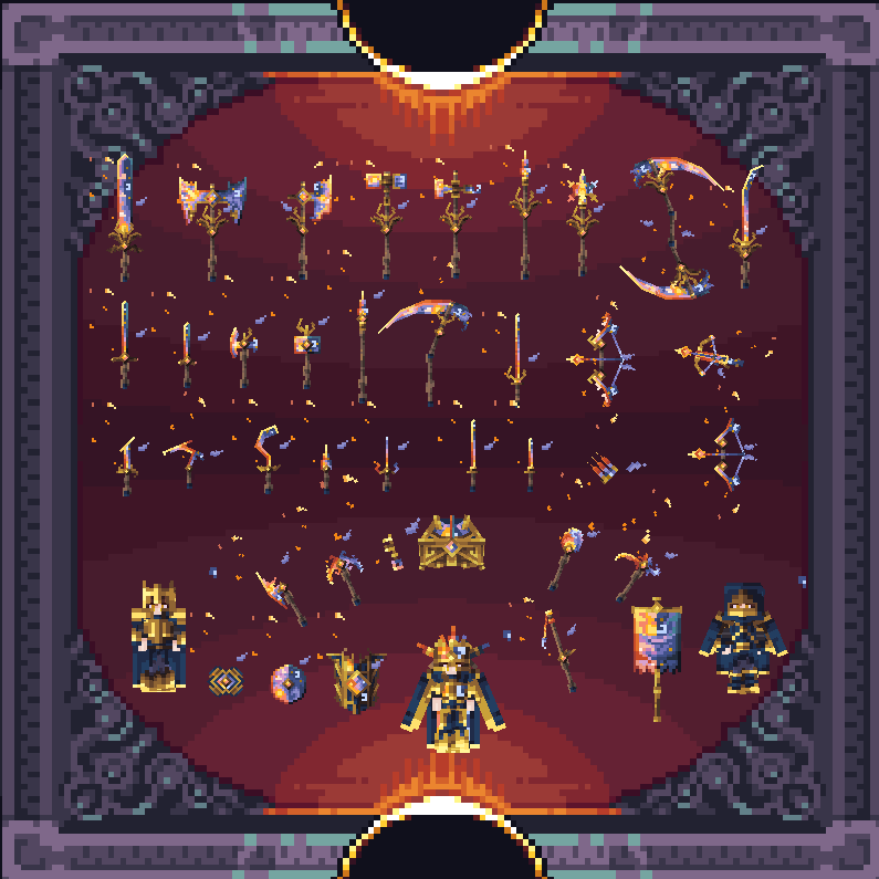 Eternal Warforge preview image