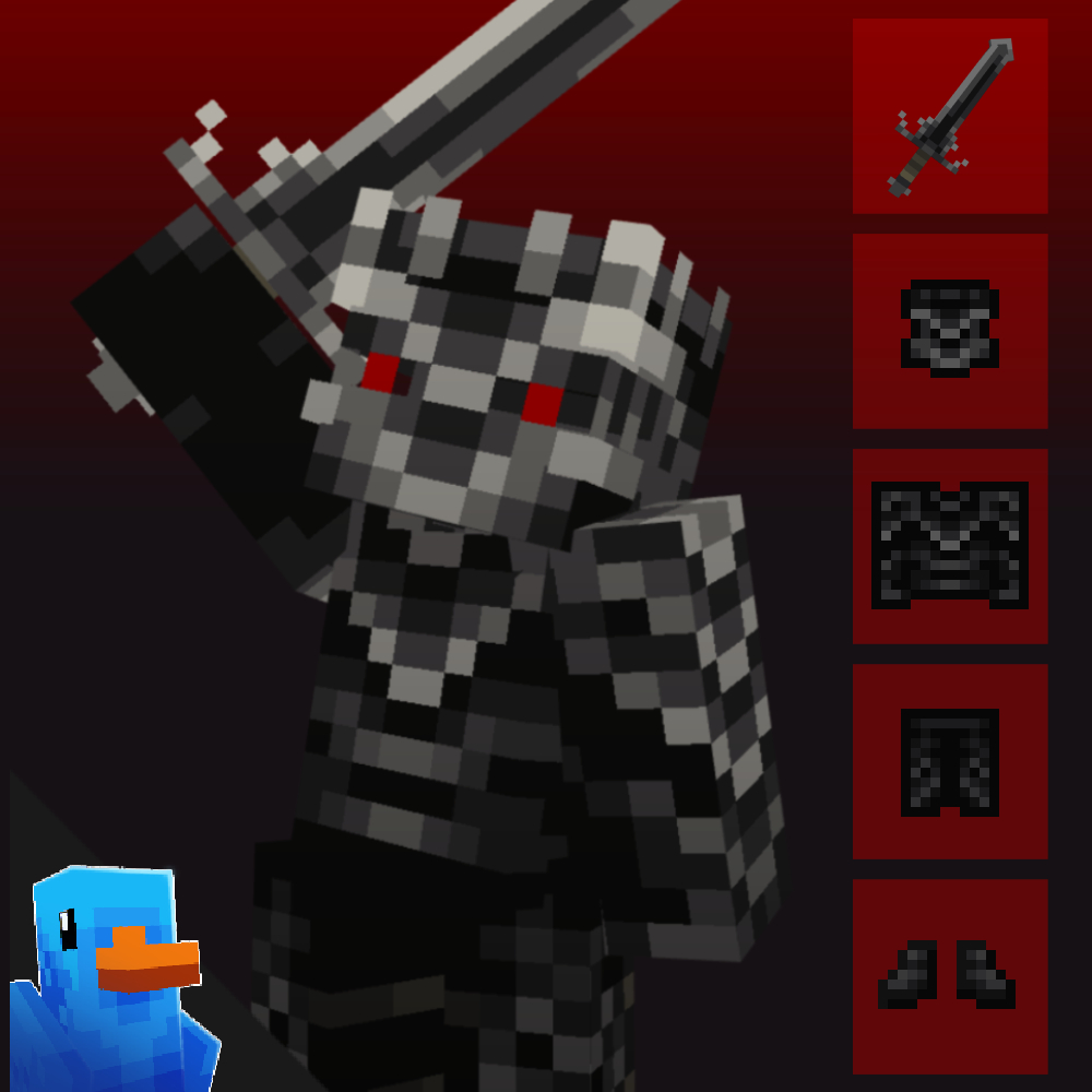 Fischvogel's Dark Knight Armor