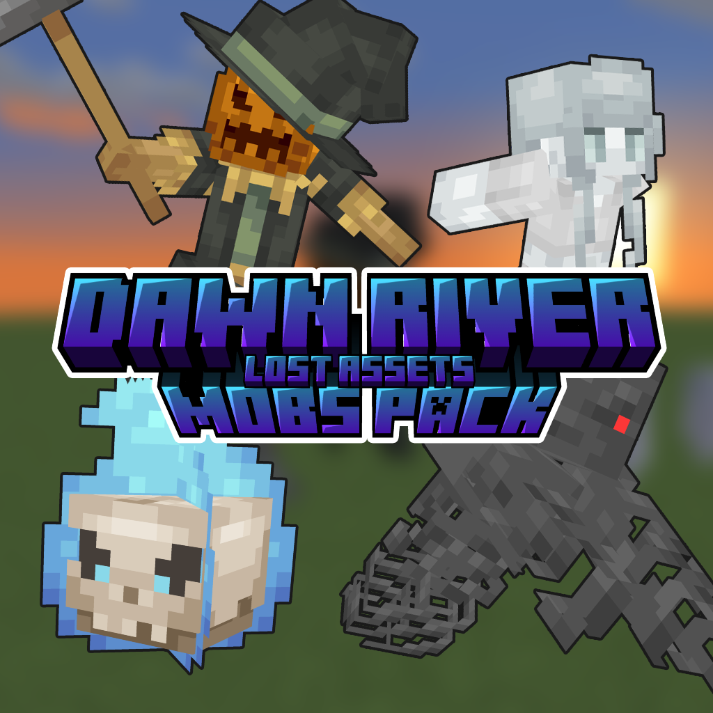 [Mobs Pack] Dawn River preview image