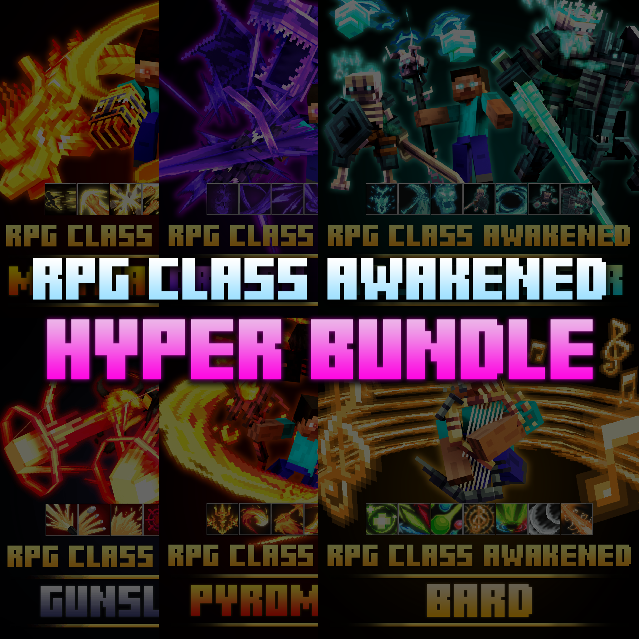 RPG Class Awakened [Hyper Bundle] preview image
