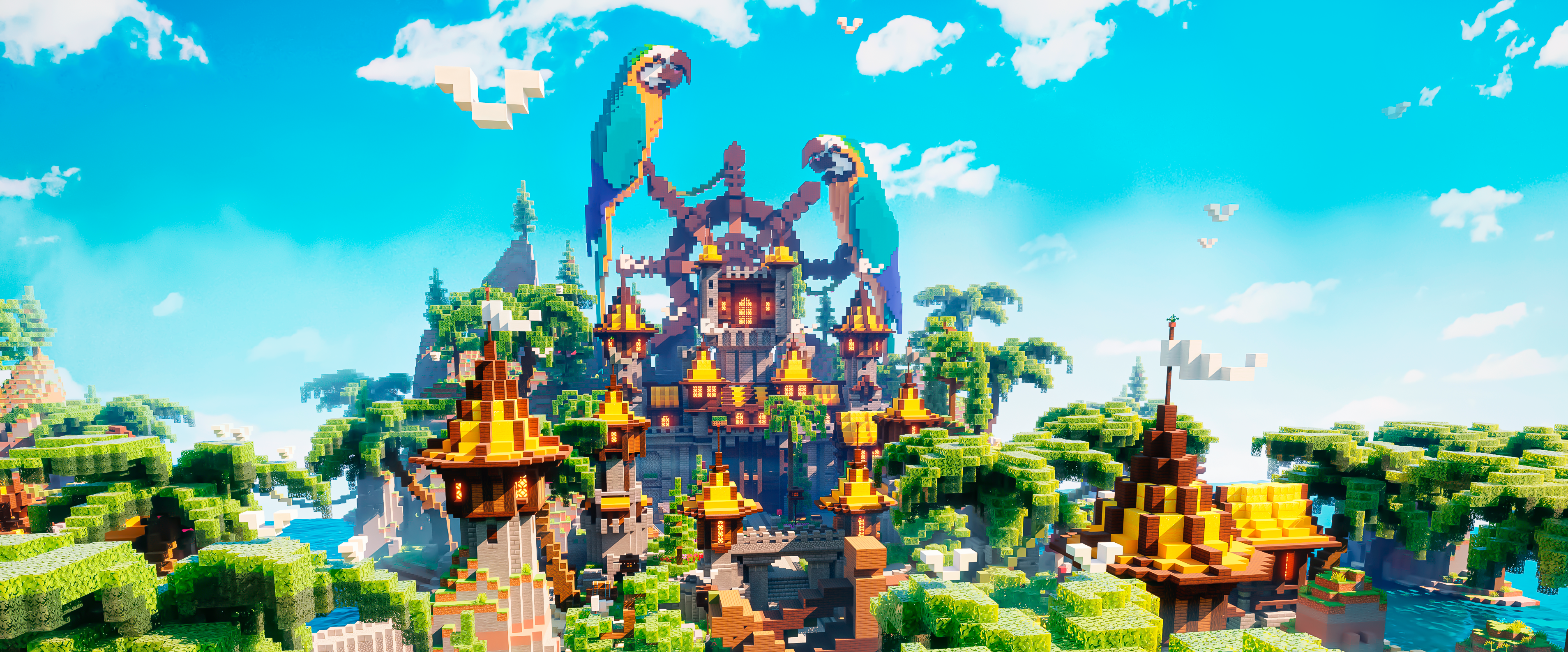 Tropical Map preview image