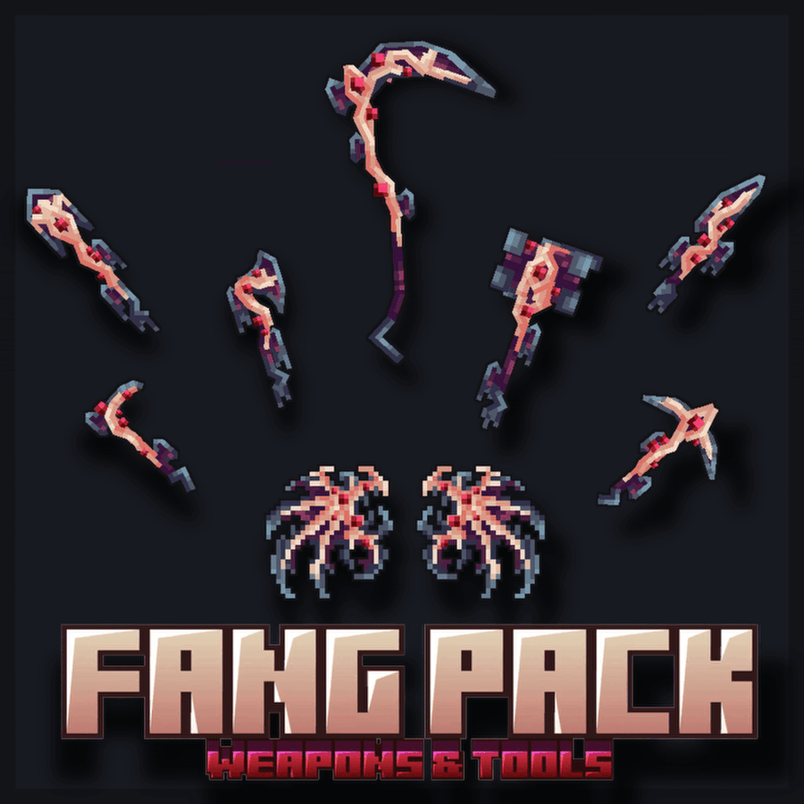 Fang Pack preview image