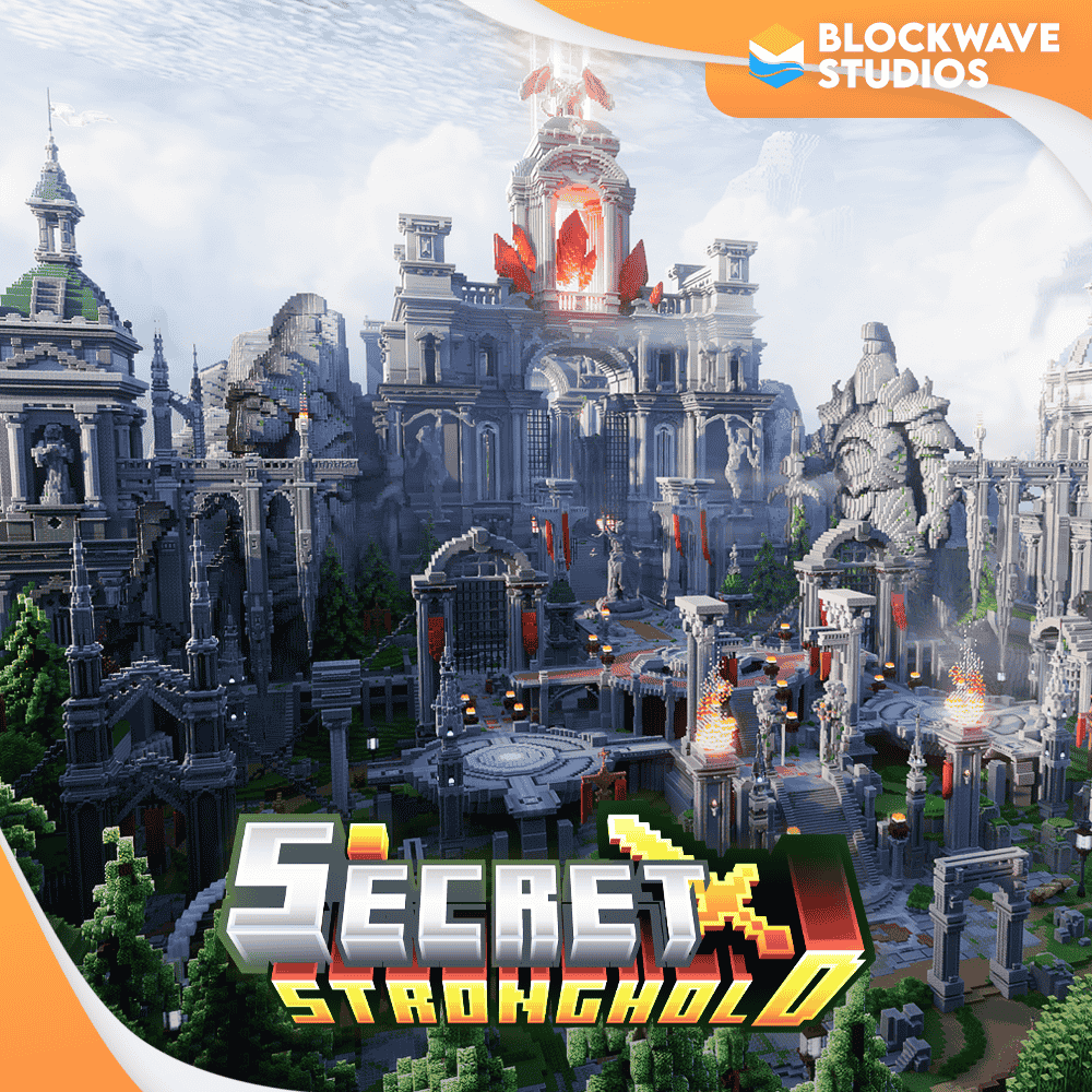 Dungeon - Secret Stronghold - 1000x650  preview image