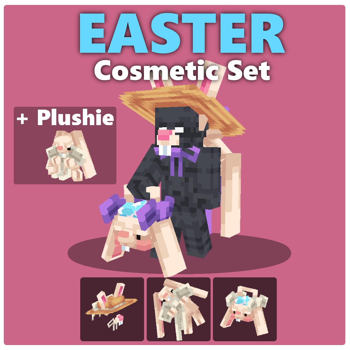 Easter Cosmetic Set preview image