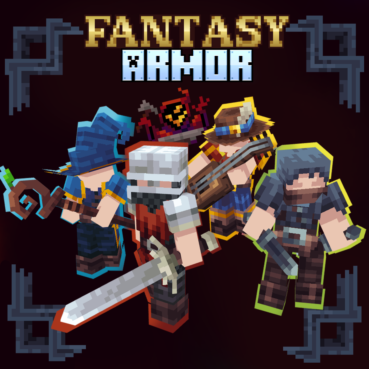 Nazgul's Fantasy Armour - Vol 3