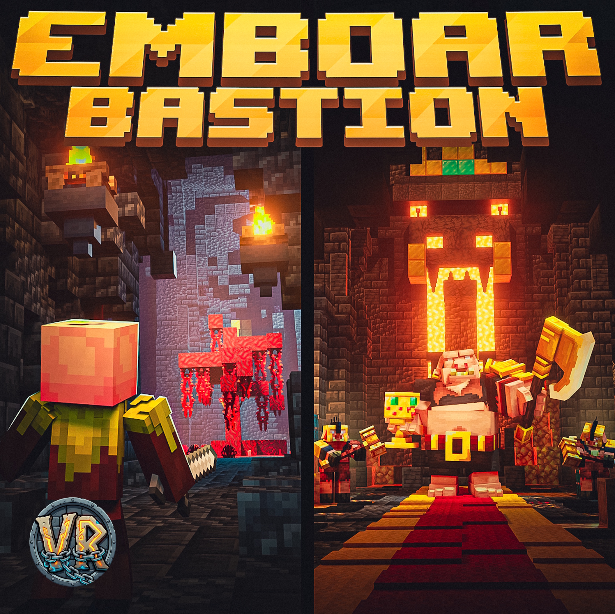 Emboar Bastion + Boss/Mobs/Full Config