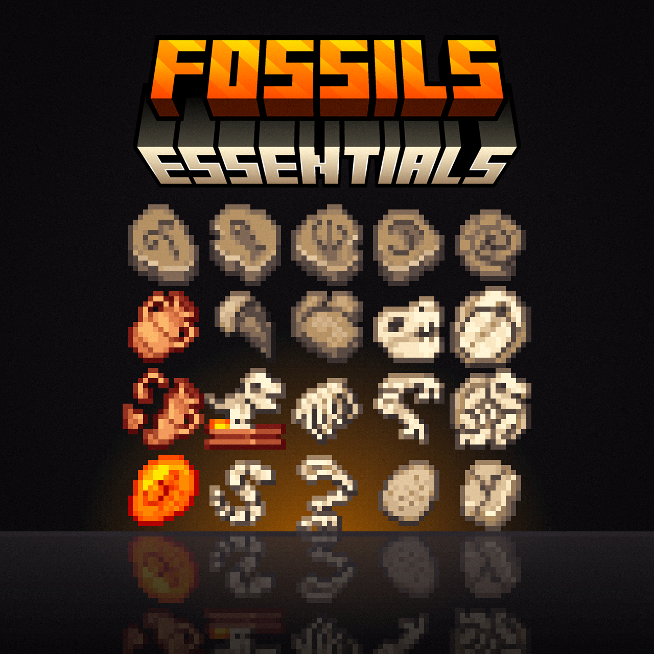 Fossils Essentials preview image