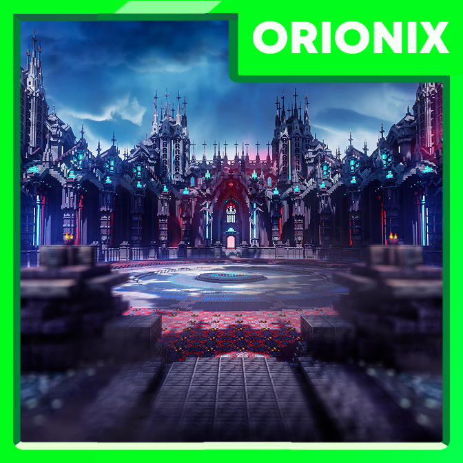 Gothic Coliseum