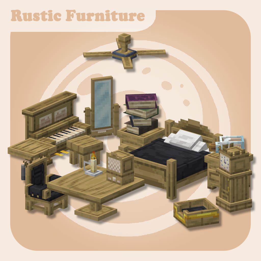 Rustic Furniture preview image