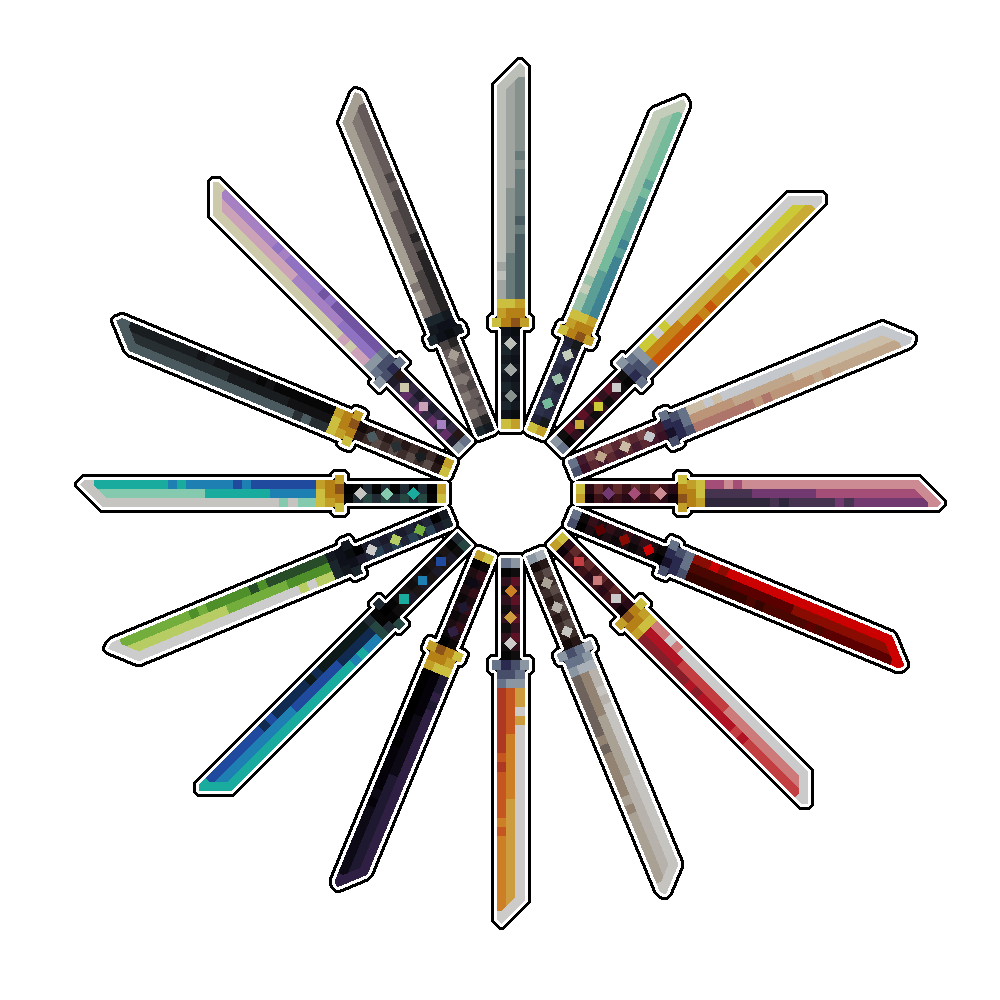 Minecraft Katanas preview image