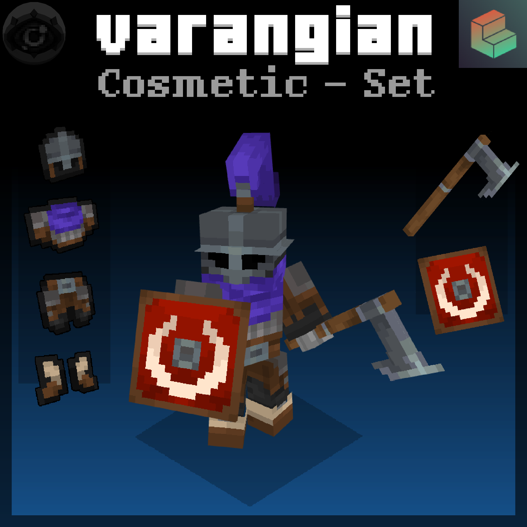 varangian set - nexo