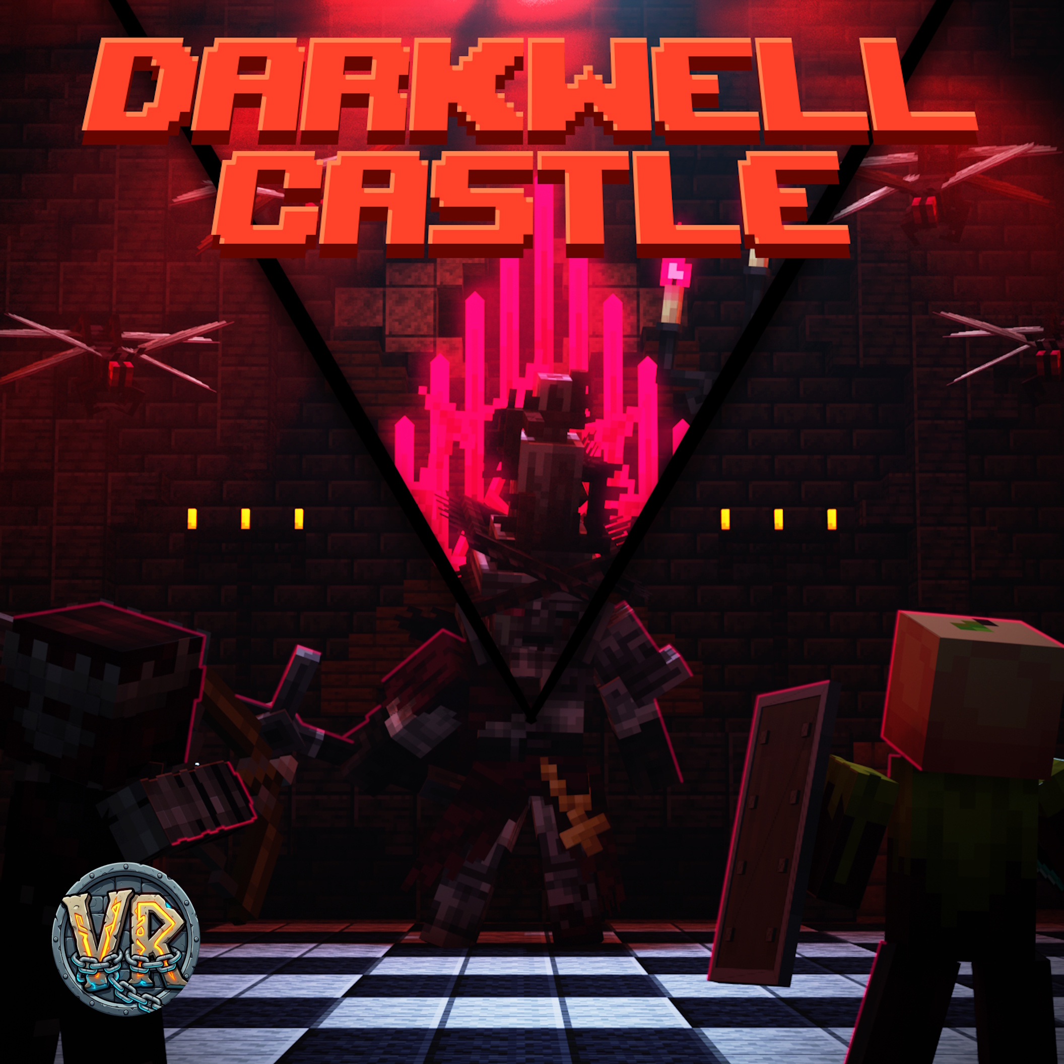 Darkwell Castle + Assets