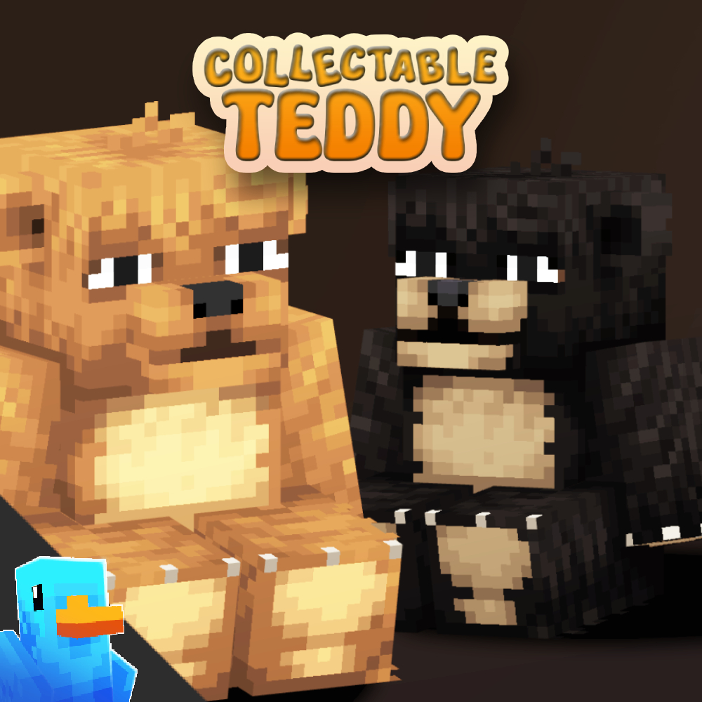 Fischvogels Huge Plushie Teddy - Basic preview image