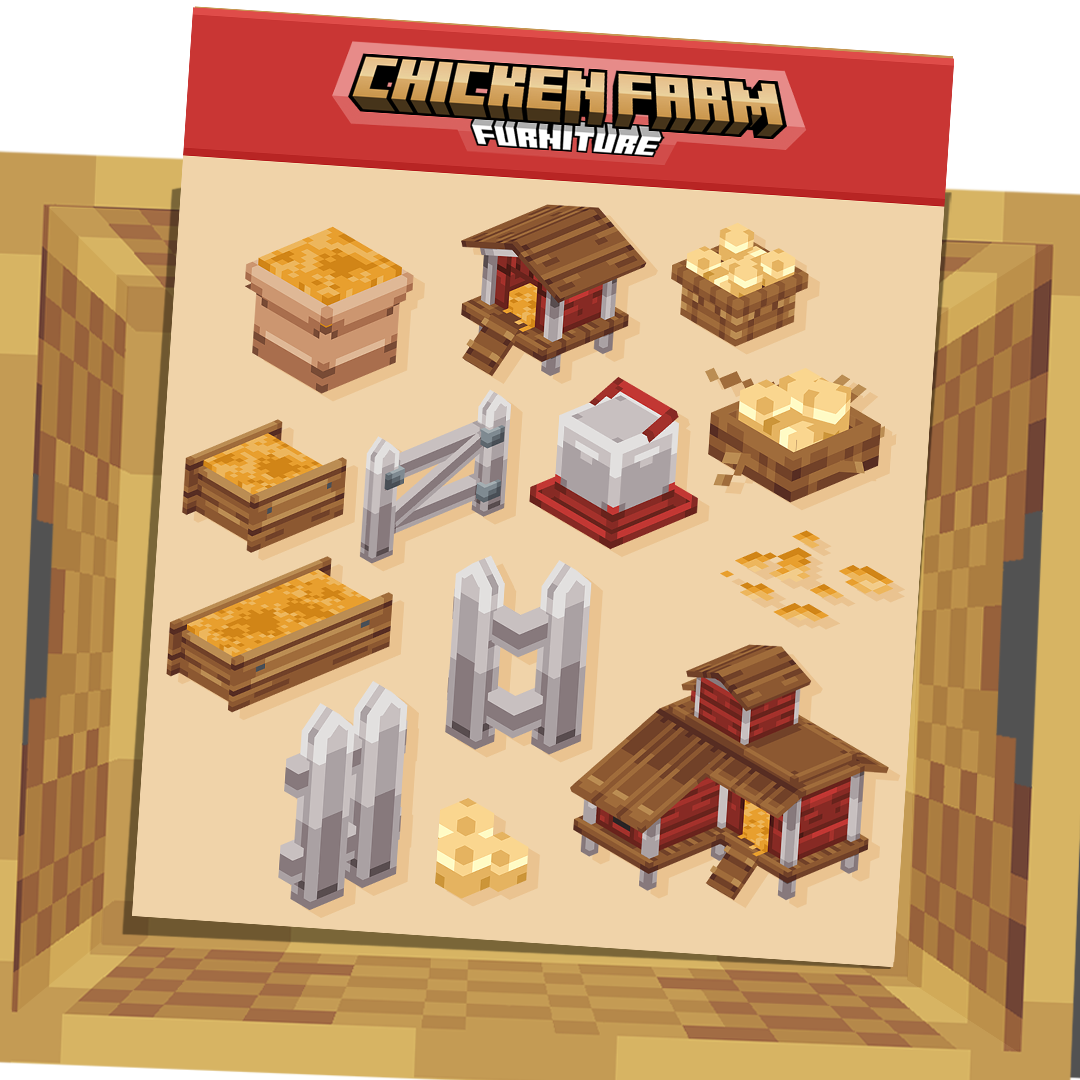Farm Props Vol.2 preview image