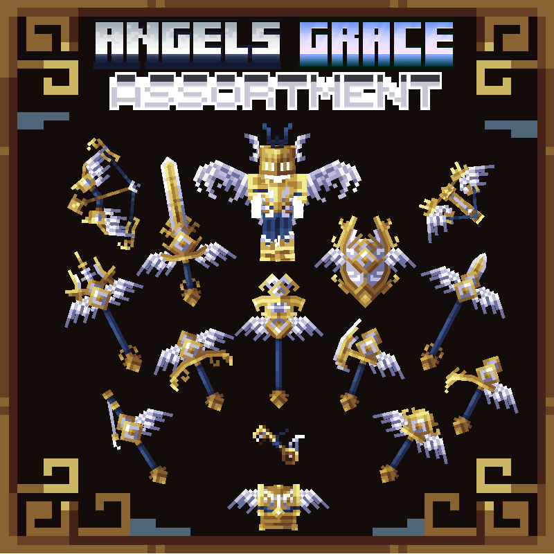 Angels Grace - Assortment preview image