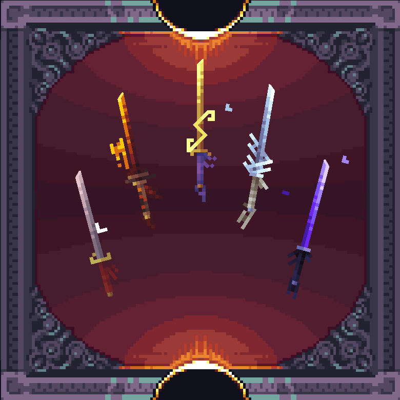 Katanas - Vol 2 preview image