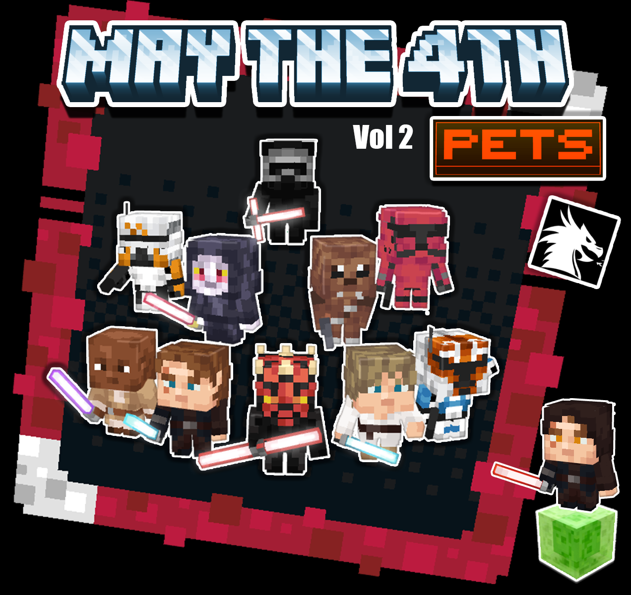 May The 4th Pets Volume 2