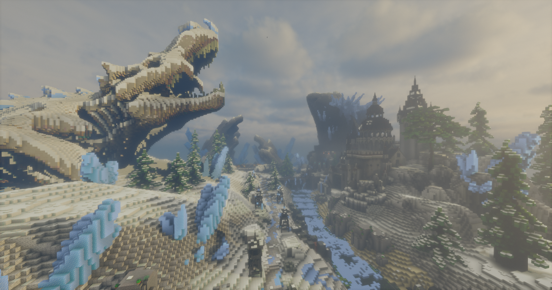 The North preview image