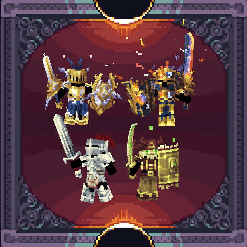 Armor Bundle - Heavy Duty preview image