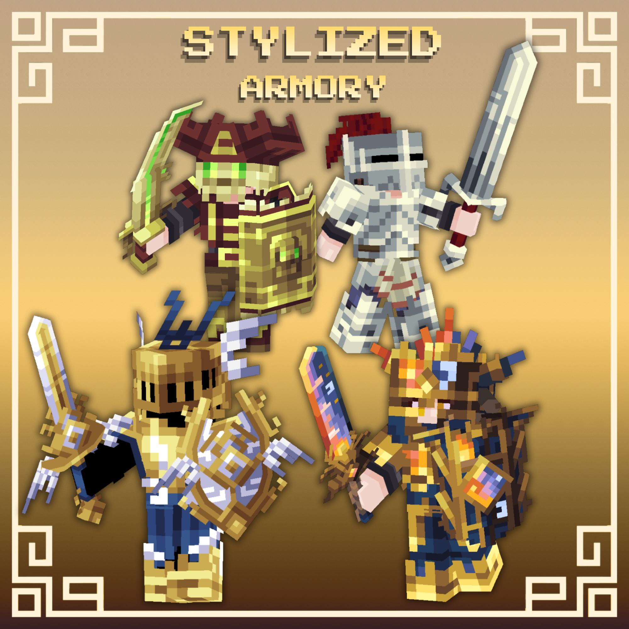 Armors | Realms Legends  preview image