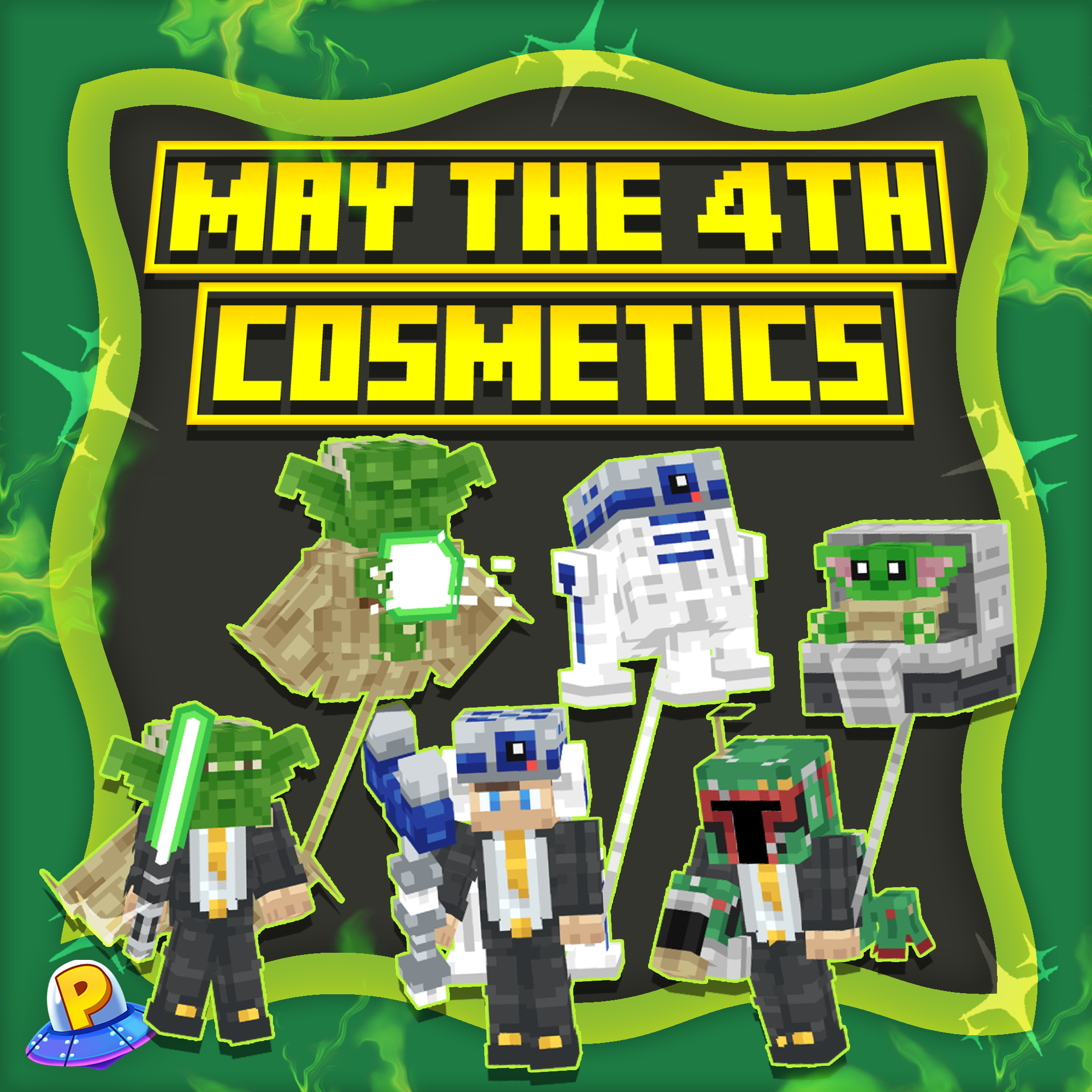 May The 4th Cosmetics preview image