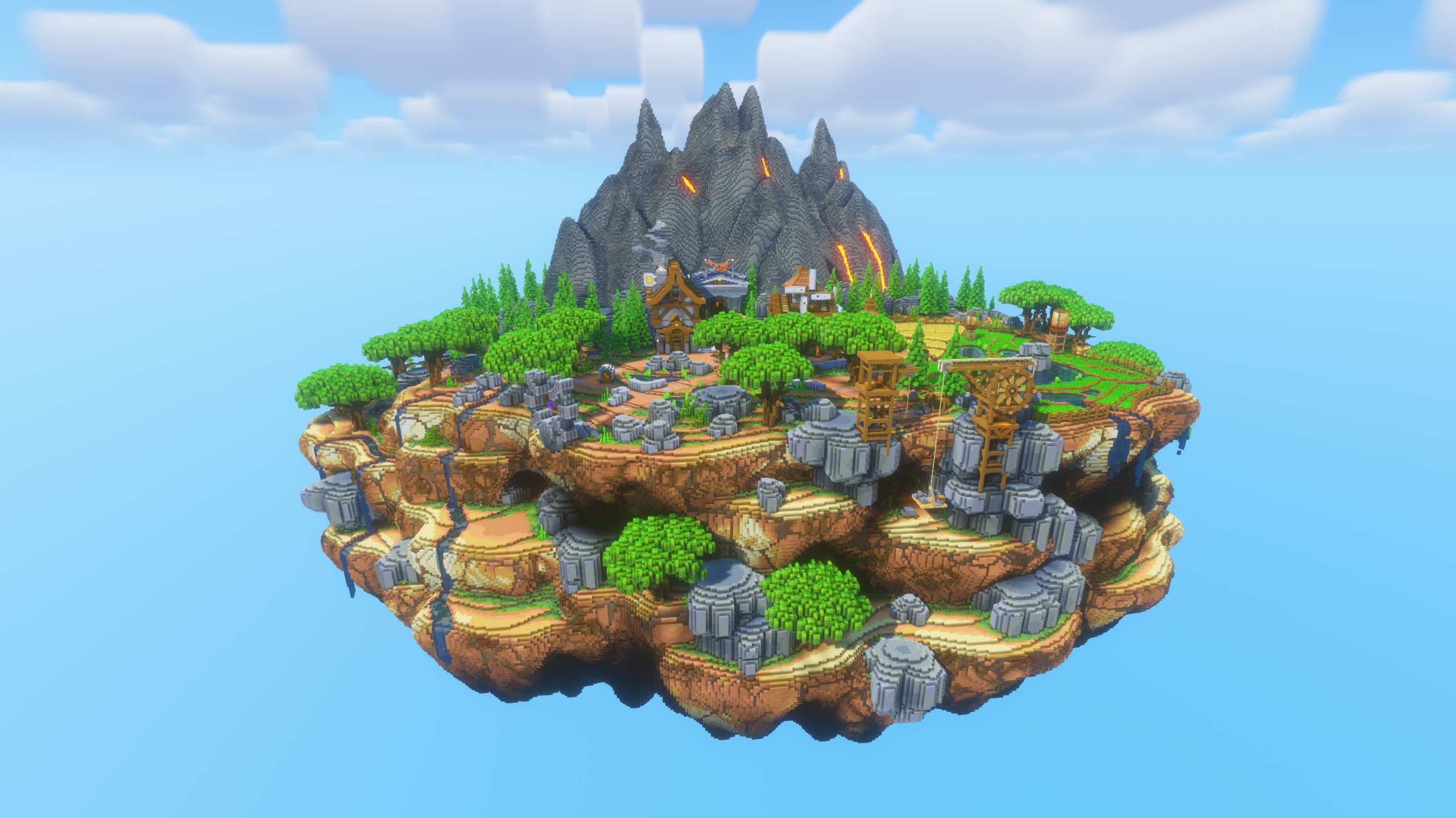 Imagen previa de Alatyr | 420x420 | Mine Island
